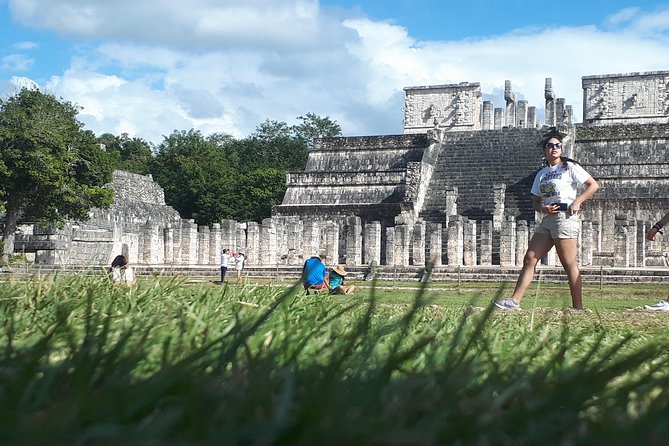 Tour from Cancun to Chichen Itza with cenote food and Valladolid - Planning a 12-hour Yucatán run: timing, comfort, and what to expect