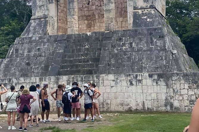 Tour to Chichen Itza & Cenotes Ik kill & Hubiku from Cancun - Who should book this Cancun Chichen Itza and cenote combo