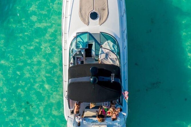 Tour to Isla Mujeres on Premium Yachts from Cancun - A premium yacht day from Cancun that feels personal, not packaged