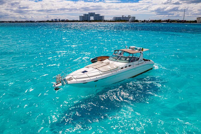 Tour to Isla Mujeres on Premium Yachts from Cancun - Who should book this Cancun-to-Isla Mujeres premium yacht day