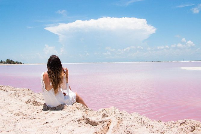 Tour to Las Coloradas Pink Waters and Boat Ride in Rio Lagartos with Lunch. - Price and extras: where the $125 can grow
