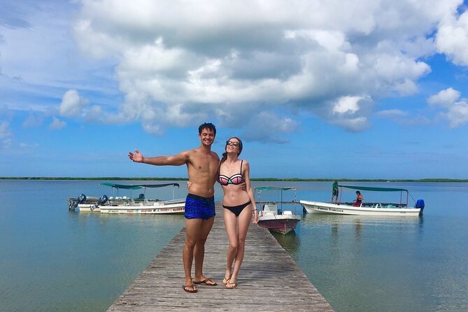 Tour to Las Coloradas Pink Waters and Boat Ride in Rio Lagartos with Lunch. - Crocodile odds: seeing one in the wild vs. knowing where to go