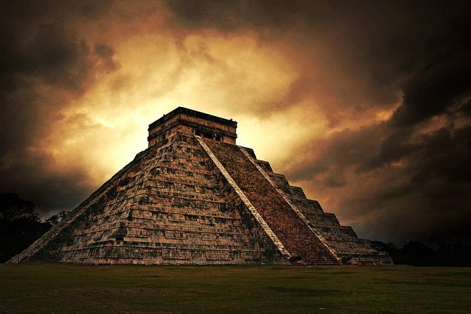 Tour VIP to Chichén Itzá, Valladolid and a Real Mayan Cenote from Cancun - Chichén Itzá: what two hours really gets you