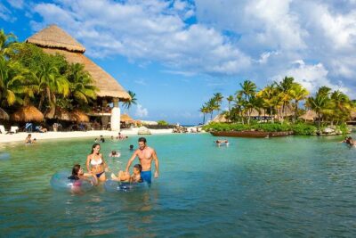 Tour Xcaret All inclusive from Cancun (Transportation included) - Price and value check: what the $235 covers