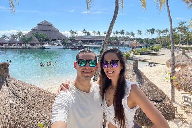 Tour Xcaret All inclusive from Cancun (Transportation included) - First arrival at Xcaret: Plus Area comforts you’ll feel immediately