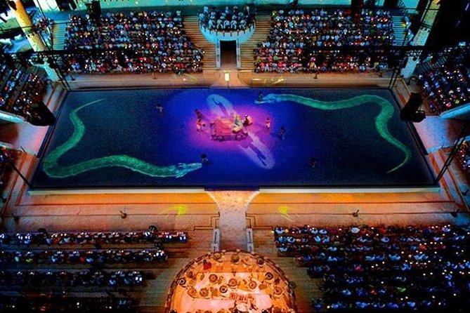 Tour Xcaret All inclusive from Cancun (Transportation included) - Underground river time: the included gear that actually helps