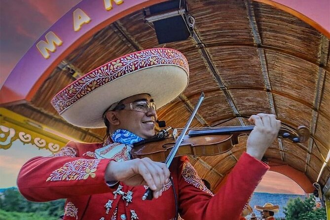 Tour Xoximilco From Cancun with Transportation Included - Pickup, meeting points, and how to plan your evening timing
