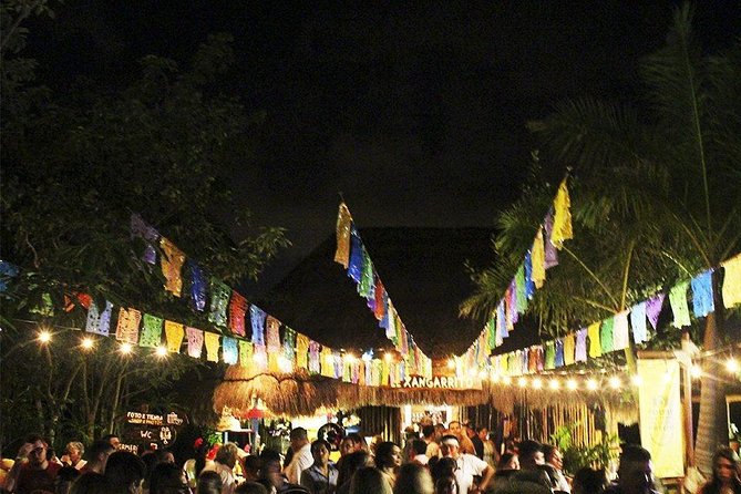 Tour Xoximilco From Cancun with Transportation Included - The welcome kermes games and the park add-ons