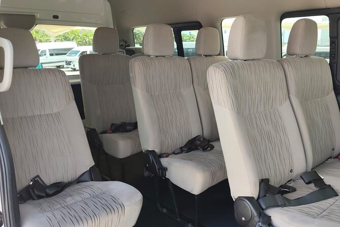 Transfer from Cancun airport to Cancun hotel zone 1 to 8 people - Quick Take: Is This Worth Your First Hour in Cancun?