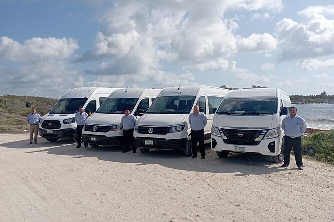 Transfer from Cancun airport to Cancun hotel zone 1 to 8 people - Key Points Before You Commit