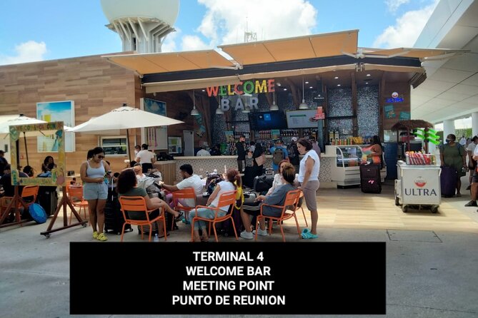 Transfer from Cancun airport to Cancun hotel zone 1 to 8 people - What Changes When Your Flight Is Late (or Early)
