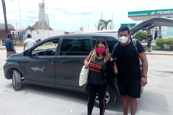 Transfer from Puerto de Chiquila to Cancun Airport - The big takeaways before you book