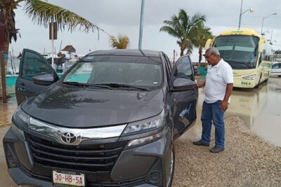 Transfer from Puerto de Chiquila to Cancun Airport - Direct transfer: what that means for your timing