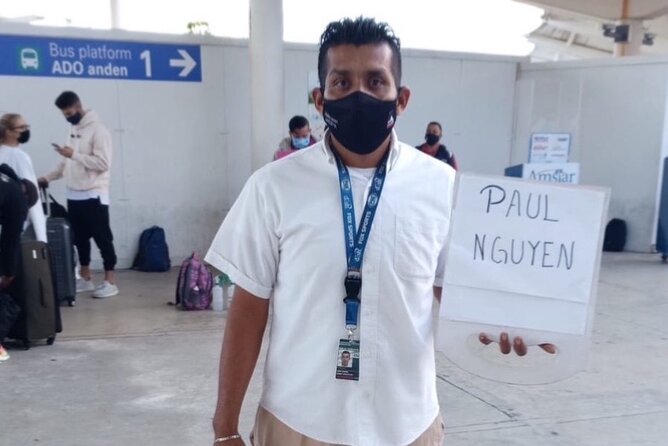 Transportation Airport - Cancun - Private Transfer From Cancun Airport: What You’re Really Buying