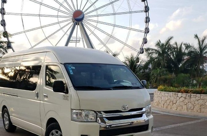 Transportation Cancun Airport to Playa del Carmen Roundtrip 1-7px - Price and value: When $179 per group makes sense