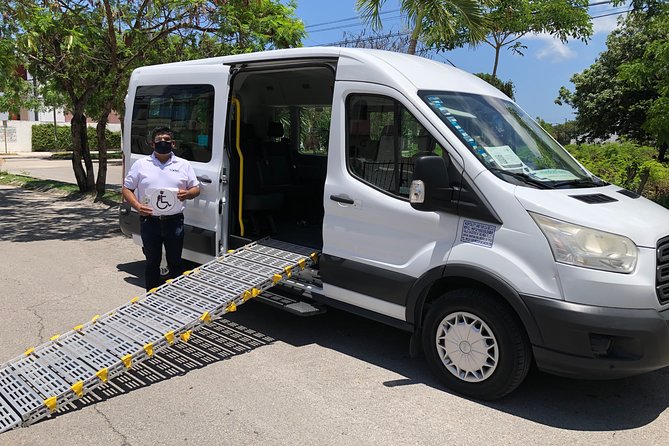 Transportation from the Airport to Hotels in Cancun arrival only - Key things to know before you land
