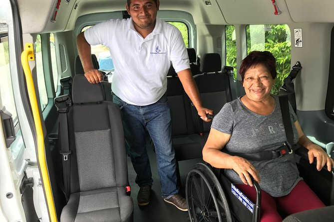 Transportation from the Airport to Hotels in Cancun arrival only - A few practical considerations before you book