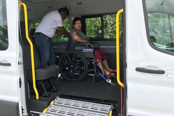 Transportation from the Airport to Hotels in Cancun arrival only - How long the ride really takes (15–55 minutes)