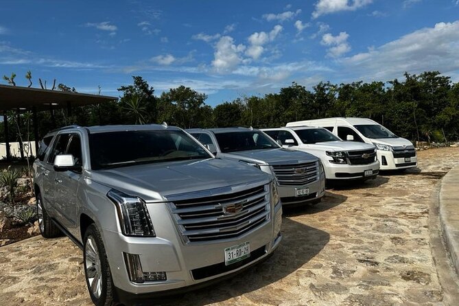 Transportation in Cancun: From/to Cancun Airport - Key highlights you’ll care about