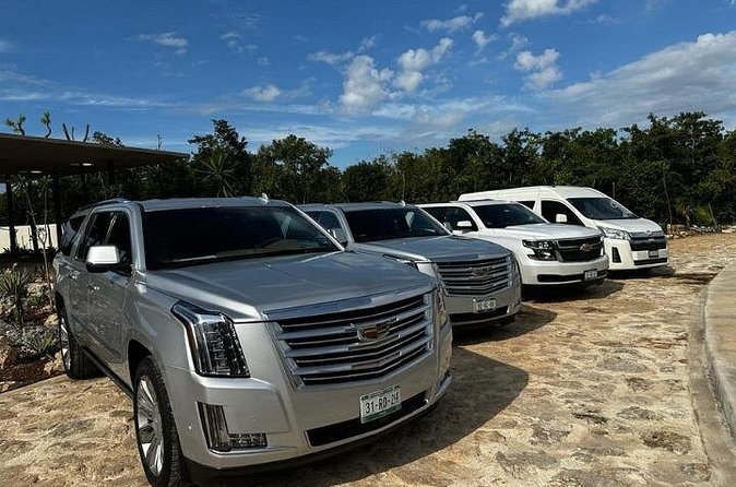 Transportation in Cancun: From/to Cancun Airport - Who This Private Transfer Best Fits