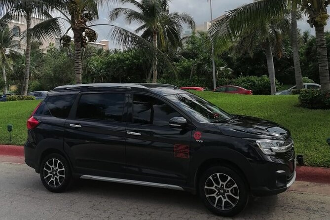 Transportation in Cancun: From/to Cancun Airport - Cancun Airport Meet-and-Greet: Where You’ll Find the Driver