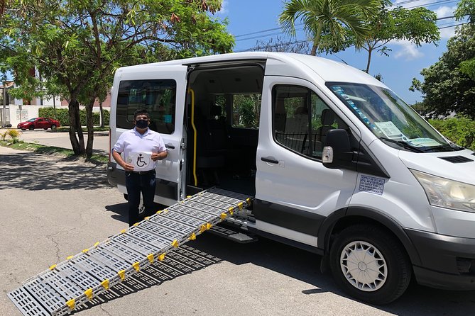 Transporte Aeropuerto a Hotel en Cancún, privado ida y vuelta - Booking Tips That Make the Pickup Go Smoothly