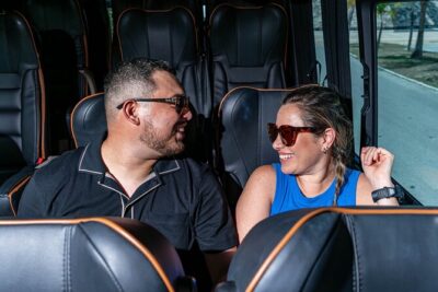Transporte Privado del aeropuerto de Cancún a Cancún o Riviera - Meeting the Driver at Cancun Airport (and Finding Them Fast)