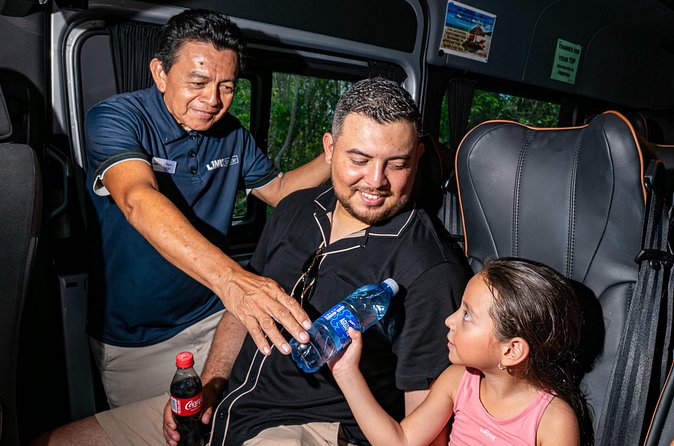 Transporte Privado del aeropuerto de Cancún a Cancún o Riviera - FAQ