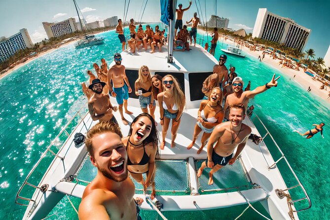 Trip to Isla Mujeres by Catamaran, with snorkeling and drinks - Key points that matter before you book