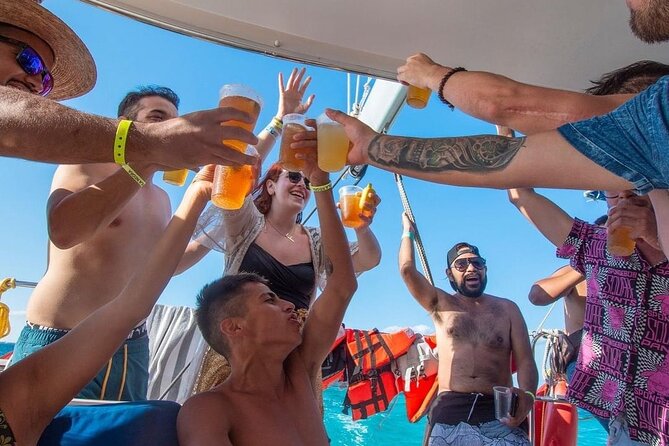 Trip to Isla Mujeres by Catamaran, with snorkeling and drinks - Price reality check: the low headline cost vs. the dock-fee add-on