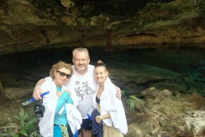 Tulaka Cenote Experience - The snorkel reality check: what you should bring