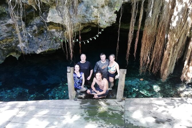 Tulaka Cenote Experience - What’s included: the comfort items that actually help