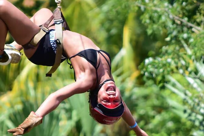 Tulum Adrenaline Tour ATV Ziplines and Cenote Swim Day - Key things that make this tour work