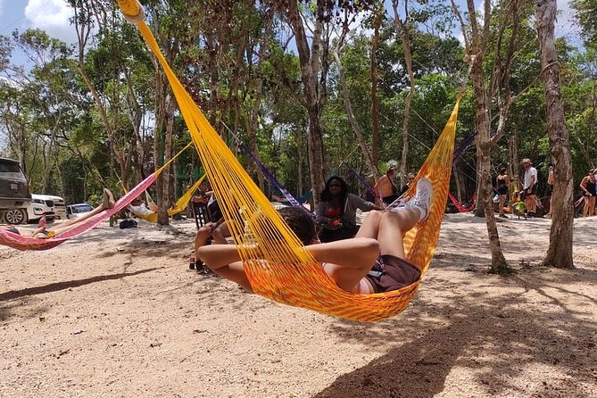 Tulum Adrenaline Tour ATV Ziplines and Cenote Swim Day - Why this is a smart half-day plan in the Tulum area