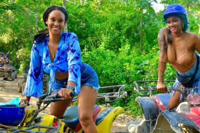 Tulum Adrenaline Tour ATV Ziplines and Cenote Swim Day - Pickup and timing: how to make the day feel easy