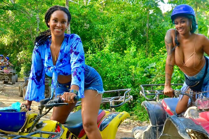 Tulum Adrenaline Tour ATV Ziplines and Cenote Swim Day - Pickup and timing: how to make the day feel easy