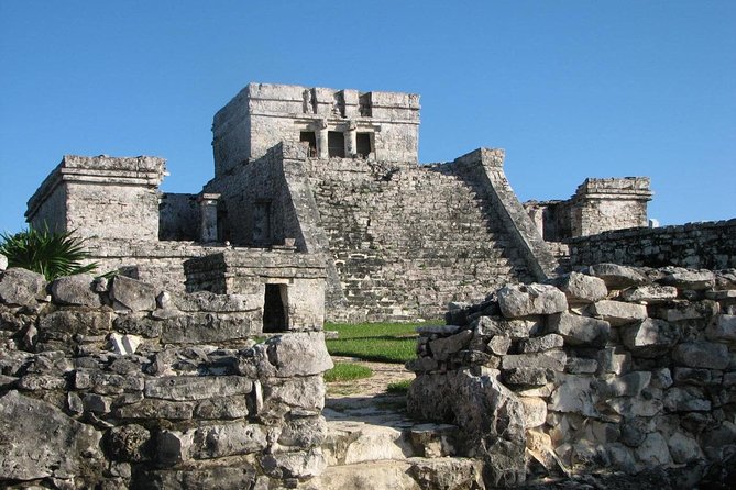 Tulum Akumal Snorkel Tour and 4 Cenotes Small Group All Fees Incl - Cenotes Casa Tortuga: four stops, two swim styles, one unforgettable change of scene