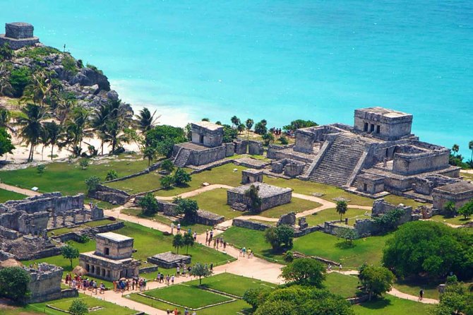 Tulum Akumal Snorkel Tour and 4 Cenotes Small Group All Fees Incl - How long the day actually takes (and where lunch fits)