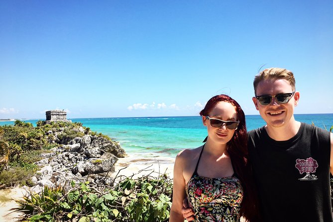Tulum and 3 more places with this Full Day for only one price! - What included entry tickets mean for Tulum and Coba