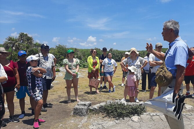 Tulum and Cenotes Tour Casa Tortuga plus Mother Nature Sculpture - Price and value: what the $149.44 day actually covers