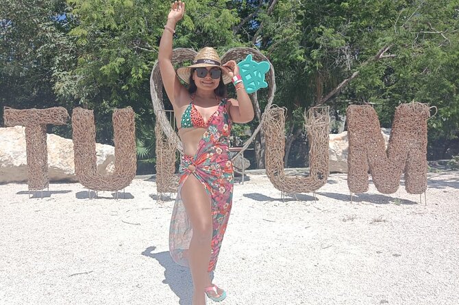Tulum and Cenotes Tour Casa Tortuga plus Mother Nature Sculpture - Tour pace and comfort: 11 hours with transfer time doing real work