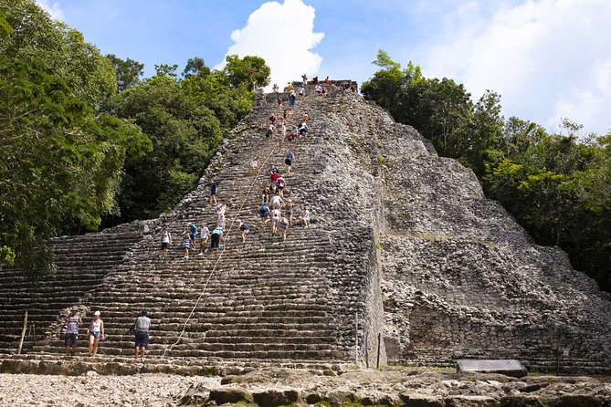 Tulum and Coba 4x1 with Cenote, Playa del Carmen, Mayan Village All Inclusive Tour - Food and drinks: the “all inclusive feel” and what’s actually covered
