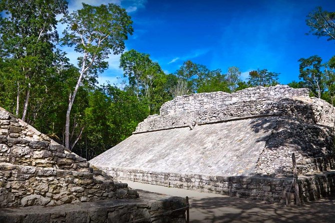 Tulum and Coba 4x1 with Cenote, Playa del Carmen, Mayan Village All Inclusive Tour - Guides and language: English is offered, but you should still plan smart