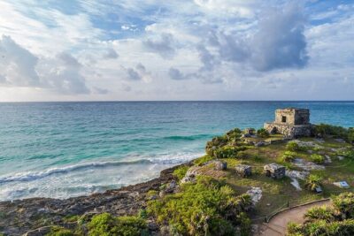 Tulum and Coba Mayan sites, swim in Cenote, Lunch & tickets - Pickup and timing in Cancun’s Hotel Zone