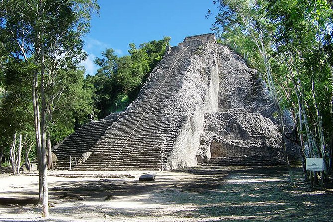 Tulum and Coba Mayan sites, swim in Cenote, Lunch & tickets - Group size and how it affects your experience
