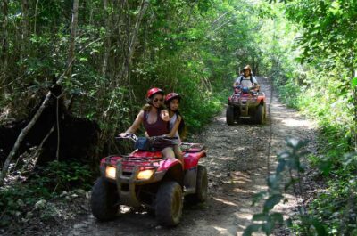 Tulum: ATV, Cenote, Zip lining and Rappelling Experience - Pickup in the Tulum–Playa Zone: Where the Day Can Start Smooth (or Not)
