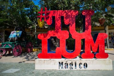 Tulum, Cenote and Playa del Carmen from Cancun - Cenote Mariposa at Canamayte: the cool swim break you’ll feel immediately