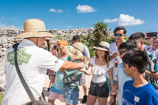Tulum & Cenote Private Tour - Morning Start: How the 8:00 AM Timing Helps You Enjoy Tulum