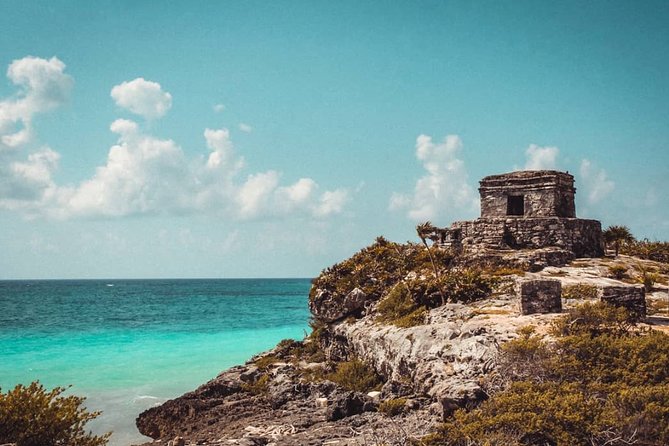Tulum Coba 4X1 ADVENTURE - A fast Mayan day from Cancun: Tulum, Coba, cenote, and Playa