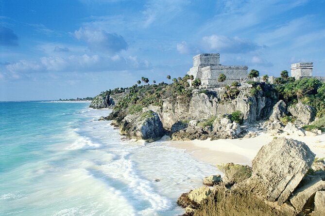 Tulum & Coba All Day Experience - Tulum Ruins With Ocean Views and a Bilingual Guide (About 2 Hours)